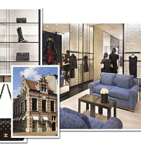 chanel antwerpen black friday 2017